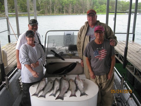 Nice Striped Bass